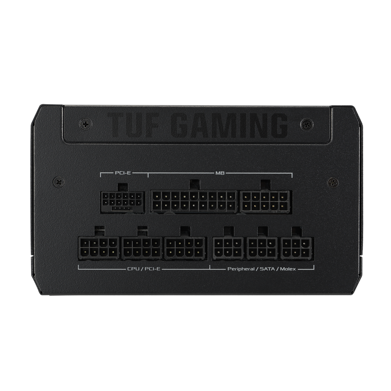 FUENTE DE PODER ASUS TUF GAMING 750G, 750W, FULL MODULAR, CERTIFICADA 80 PLUS GOLD - 5