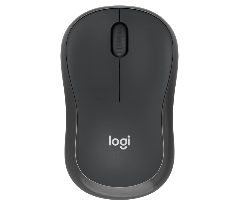 MOUSE INALAMBRICO LOGITECH M240 SILENT, BLUETOOTH, GRAFITO - 1