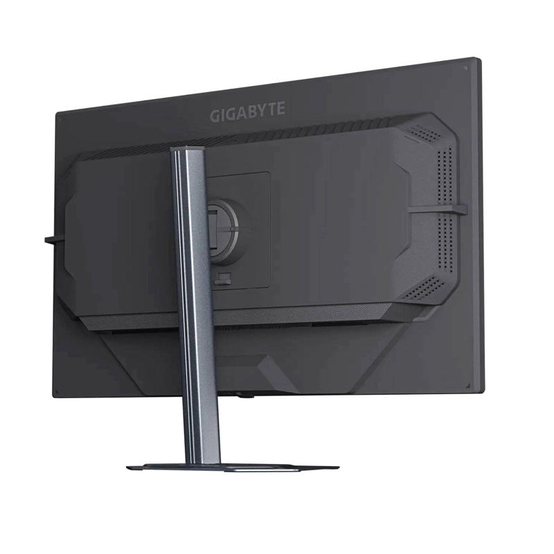 MONITOR GAMER OLED GIGABYTE GO27Q24, 27' QHD, 240HZ, 0,03 MS, PANEL QD-OLED, HDMI, DP - 3