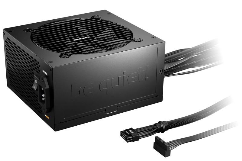 FUENTE DE PODER BE QUIET! SYSTEM POWER 11U 750W, CABLES FIJOS, 80 PLUS BRONZE, ATX 3.1, PCIE 5.1 - 3