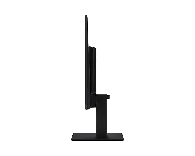 MONITOR SAMSUNG ESSENTIAL LS22D300GALXZS S3 S30GD 22' FHD IPS, 100HZ, COLOR NEGRO - 4