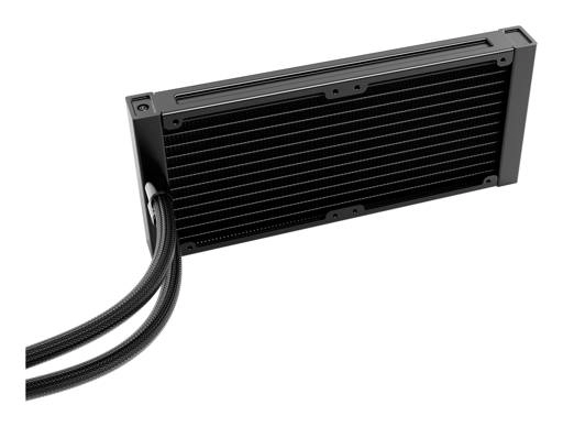 REFRIGERACION LIQUIDA BE QUIET! PURE LOOP 3, 240MM, PWM, INTEL/AMD - 3