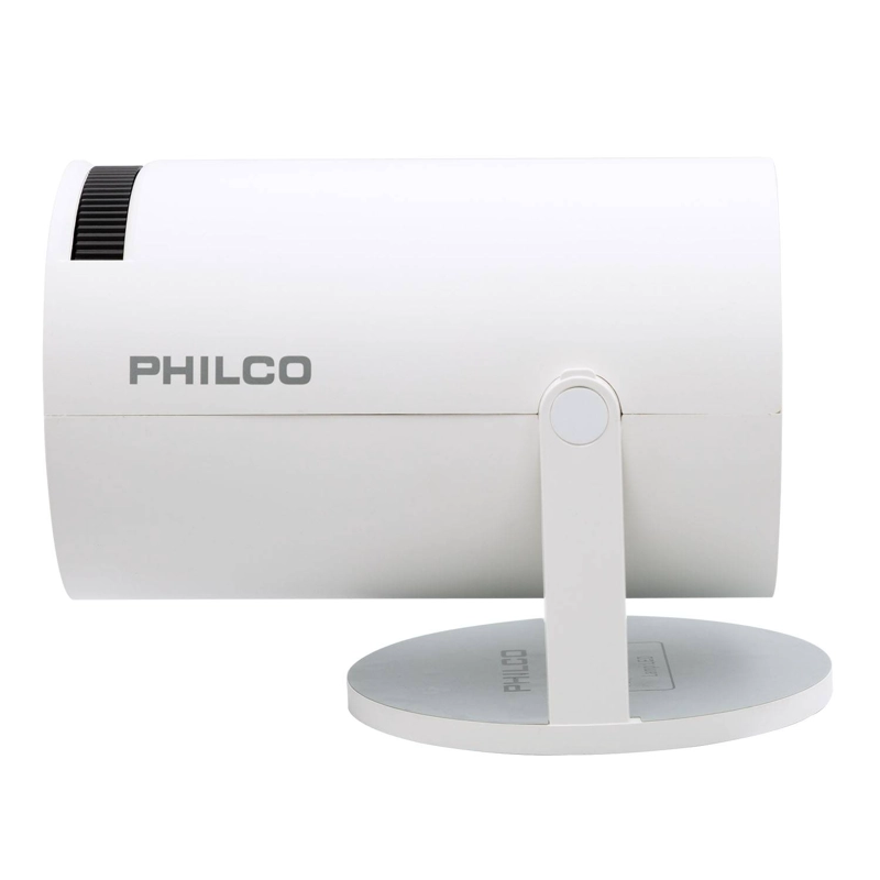 PROYECTOR SMART PHILCO H300 PRO, ANDROID 11, 720P, WIFI 6, BLUETOOTH 5.0, USB, HDMI, BLANCO - 4