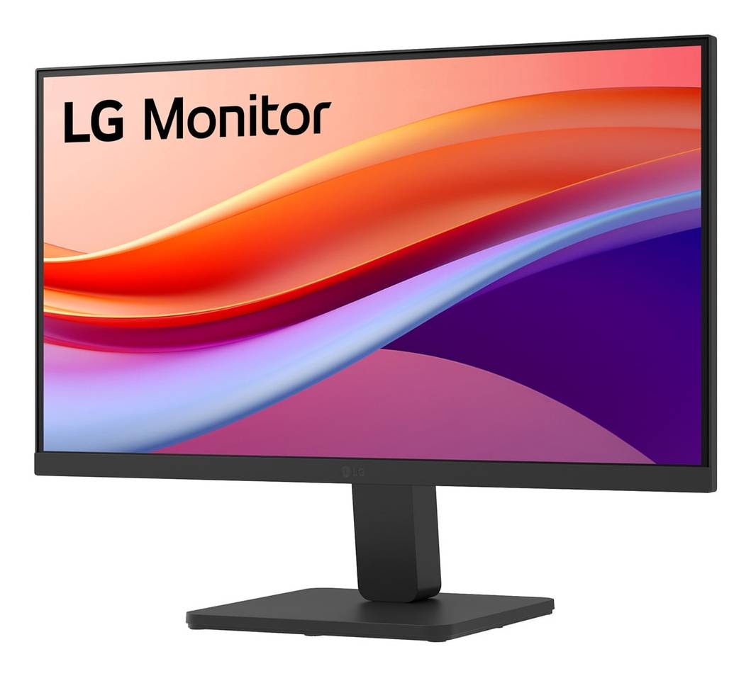 MONITOR PLANO LG 21.5' FULL HD, VA, 16:9, 100HZ, 5MS, HDR 10, VGA, HDMI, DISEÑO ERGONOMICO - 2