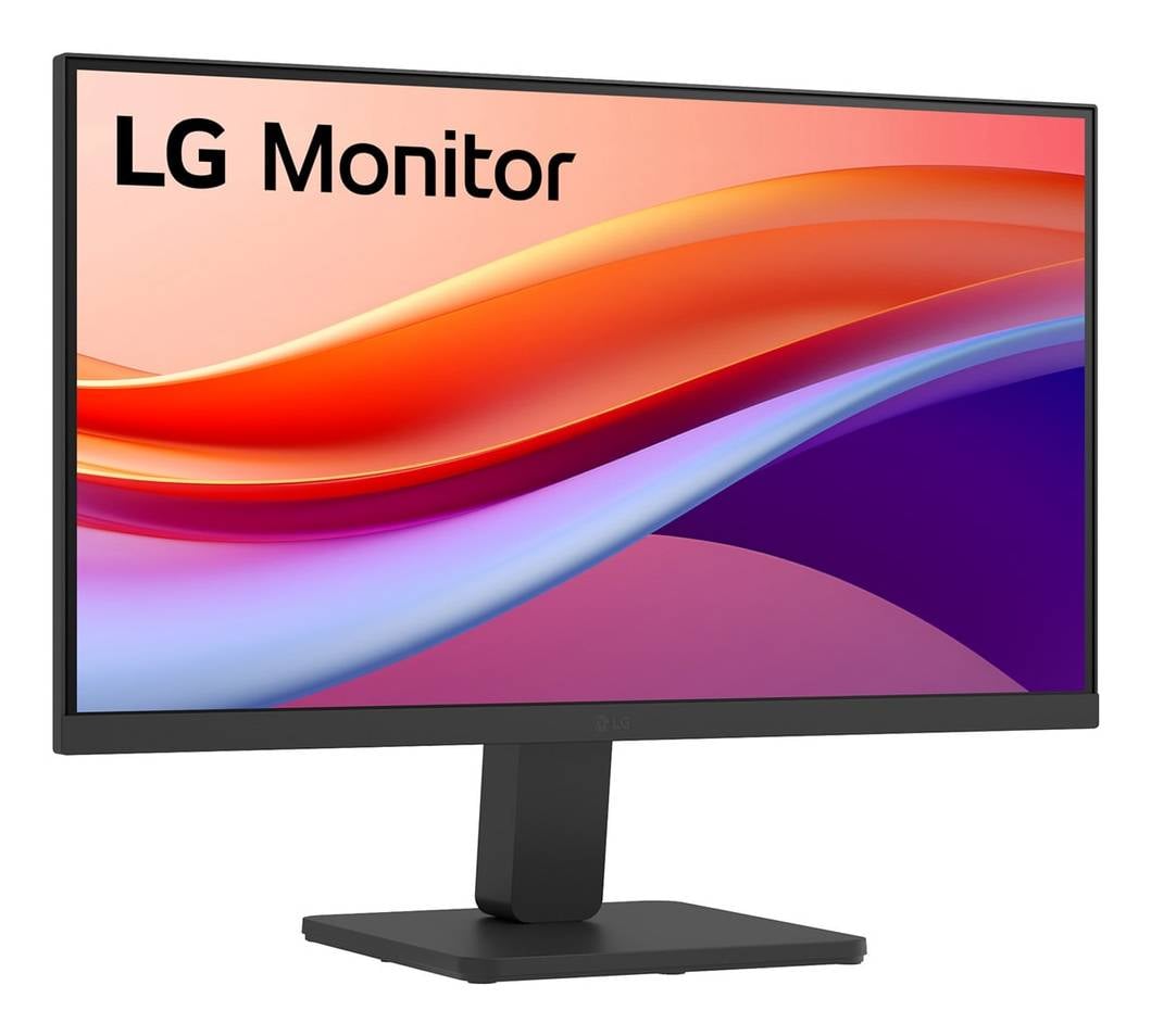 MONITOR PLANO LG 21.5' FULL HD, VA, 16:9, 100HZ, 5MS, HDR 10, VGA, HDMI, DISEÑO ERGONOMICO - 3