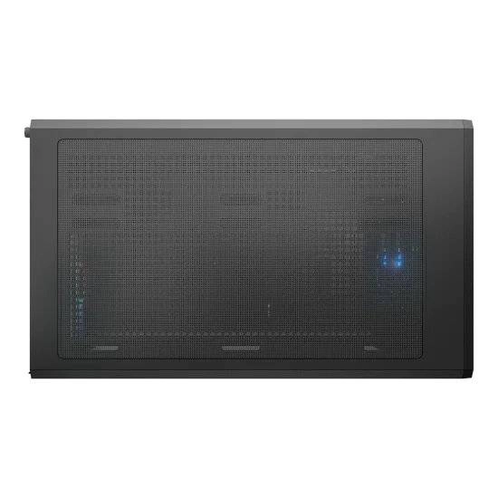 GABINETE GAMER COUGAR AIRFACE PURE RGB, VIDRIO TEMPLADO, MID TOWER ATX, MICRO-ATX, MINI-ITX, NEGRO - 4
