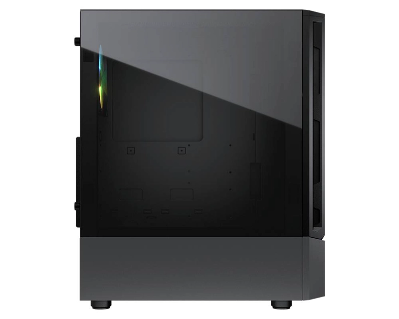 GABINETE GAMER COUGAR MX360 RGB MID TOWER ATX VIDRIO TEMPLADO - CGR-5CC6G-RGB PART NUMBER: CGR-5CC6G - 5