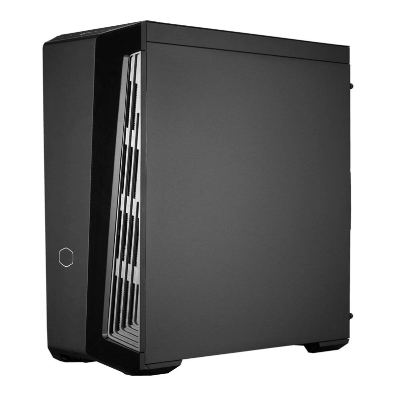 GABINETE GAMER COOLER MASTER MASTERBOX 540, MID TOWER, 1 VENTILADOR ARGB, NEGRO - 4