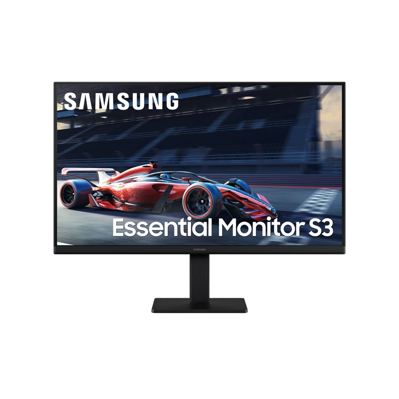 MONITOR SAMSUNG S30GD DE 24' FULL HD LCD, 100HZ, 16:9, 5MS, HDMI, VGA, VESA - 1