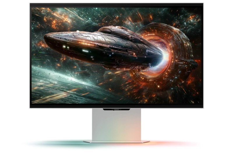 MONITOR GAMER SAMSUNG ODYSSEY 3D G90XF 27?, 4K UHD, 165 HZ, 3D - 1