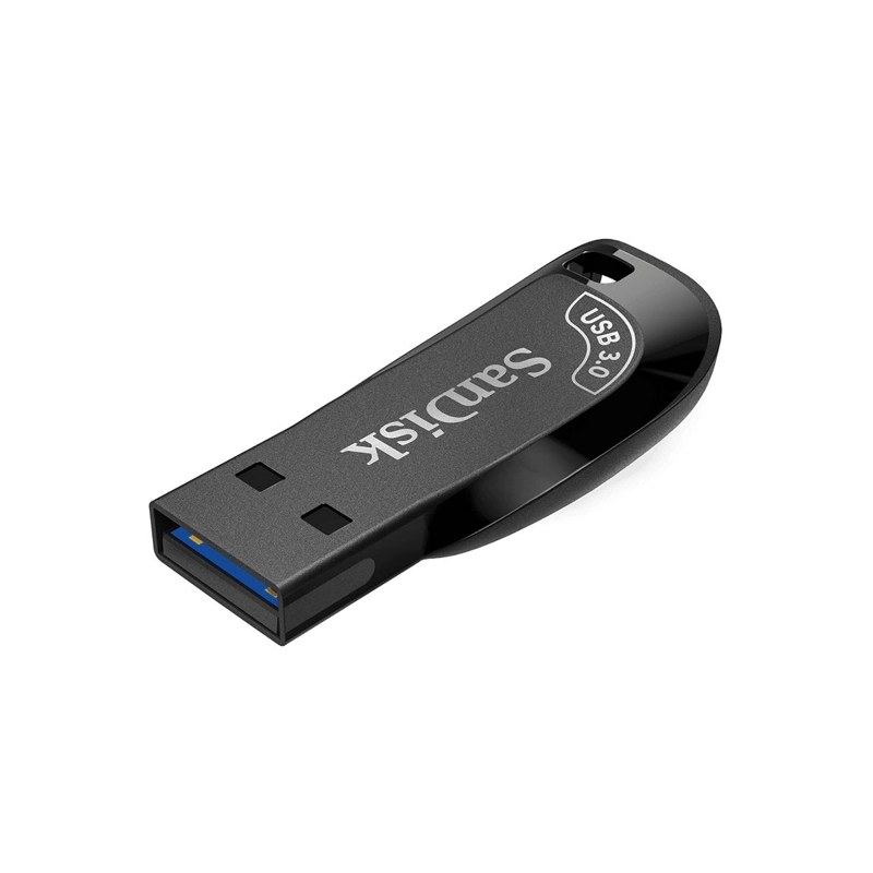 PENDRIVE SANDISK ULTRA SHIFT, 64GB, USB 3.0, NEGRO - 3