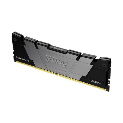 MEMORIA RAM DDR4 16GB (1X16GB) 3600MT/S CL16 KINGSTON FURY RENEGADE BLACK XMP - 2