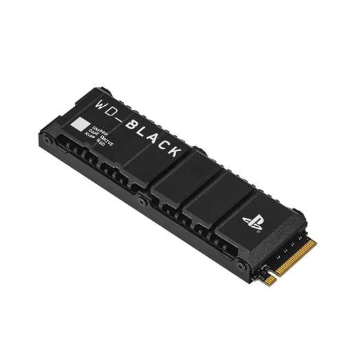 UNIDAD SSD SANDISK WD_BLACK SN850P NMVE, 1TB, LECTURA 7300 MBS, ESCRITURA 6300 MBS, LICENCIA PS5 - 2