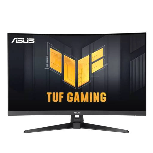 MONITOR GAMER ASUS TUF GAMING VG32WQ3B, 31.5' QHD, 180HZ, FAST VA, 0.5MS, FREESYNC COMPATIBLE. - 1