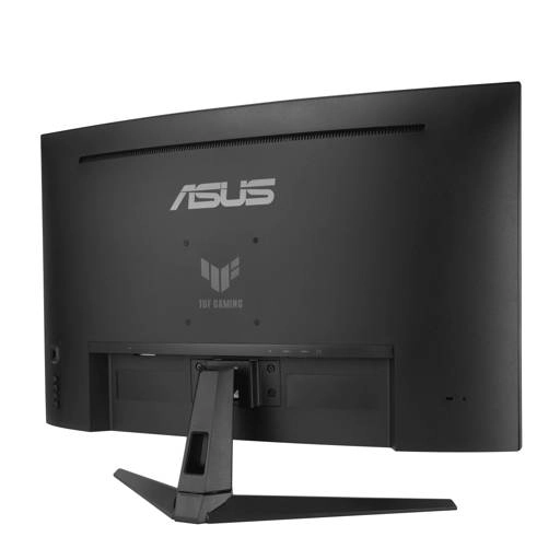 MONITOR GAMER ASUS TUF GAMING VG32WQ3B, 31.5' QHD, 180HZ, FAST VA, 0.5MS, FREESYNC COMPATIBLE. - 2