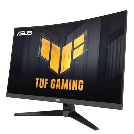 MONITOR GAMER ASUS TUF GAMING VG32WQ3B, 31.5' QHD, 180HZ, FAST VA, 0.5MS, FREESYNC COMPATIBLE. - 3