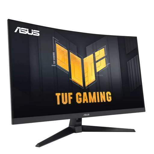 MONITOR GAMER ASUS TUF GAMING VG32WQ3B, 31.5' QHD, 180HZ, FAST VA, 0.5MS, FREESYNC COMPATIBLE. - 4