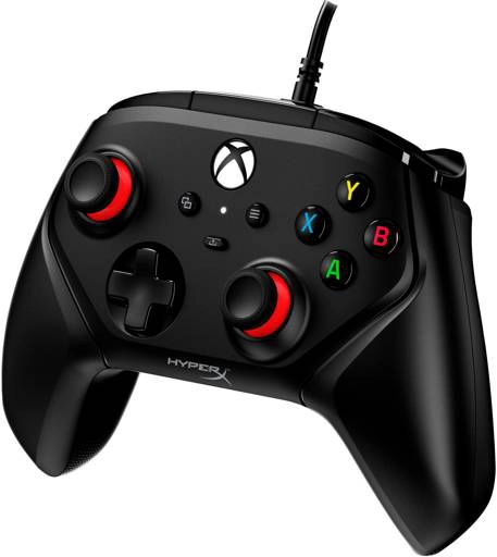 JOYSTICK HYPERX CLUTCH GLADIATE XBOX CONTROLLER, BOTONES PROGRAMABLES, NEGRO - 2