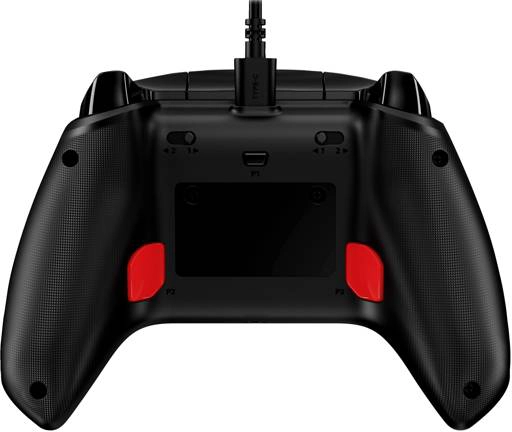 JOYSTICK HYPERX CLUTCH GLADIATE XBOX CONTROLLER, BOTONES PROGRAMABLES, NEGRO - 3