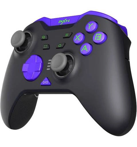 CONTROL INALAMBRICO PXN P5 8K HALL EFFECT PARA PC, SWITCH, ANDROID E IOS - 2