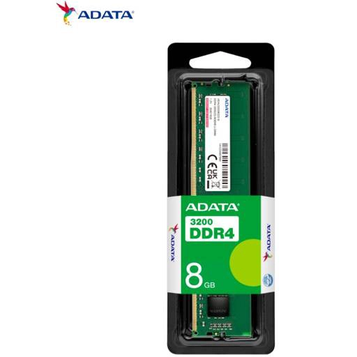MEMORIA RAM DDR4 8GB 3200MHZ CL22 DIMM ADATA PREMIER ALTO RENDIMIENTO Y ESTABILIDAD - 2