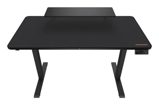 ESCRITORIO GAMER ELE CTRICO COUGAR E-STAR 120, ALTURA AJUSTABLE, SOPORTE MONITOR, DISEÑO ERGONOMICO - 1
