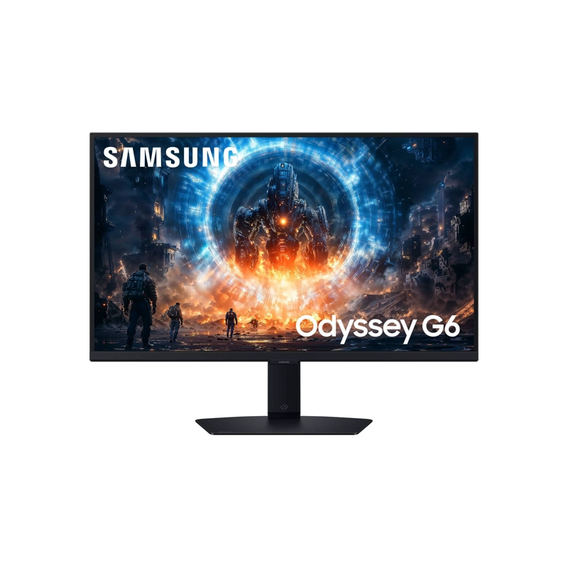 MONITOR GAMER SAMSUNG ODYSSEY G60F 27' QHD 350HZ IPS HDMI 2.1 DP HAS PIVOT - 1