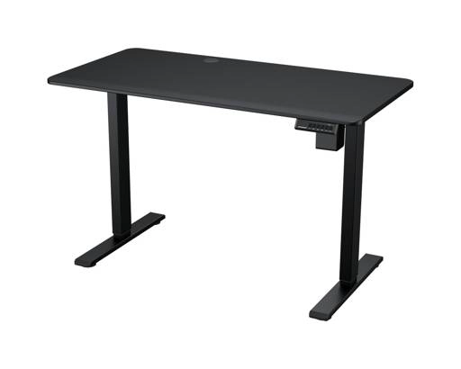 ESCRITORIO GAMER ELE CTRICO COUGAR ROYAL MOSSA 120 BLACK, 120X60CM, ALTURA AJUSTABLE, NEGRO - 2