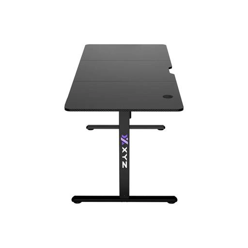 ESCRITORIO ELECTRONICO XYZ CORE, ALTURA AJUSTABLE, HASTA 70 KG MAX, NEGRO - 2