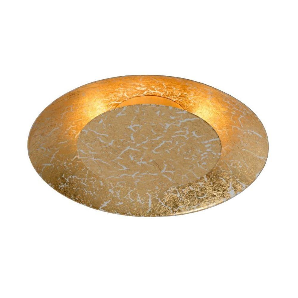 PLAFON FOSKAL LED DORADO Ø21,5-LED-6W-2700K - 1