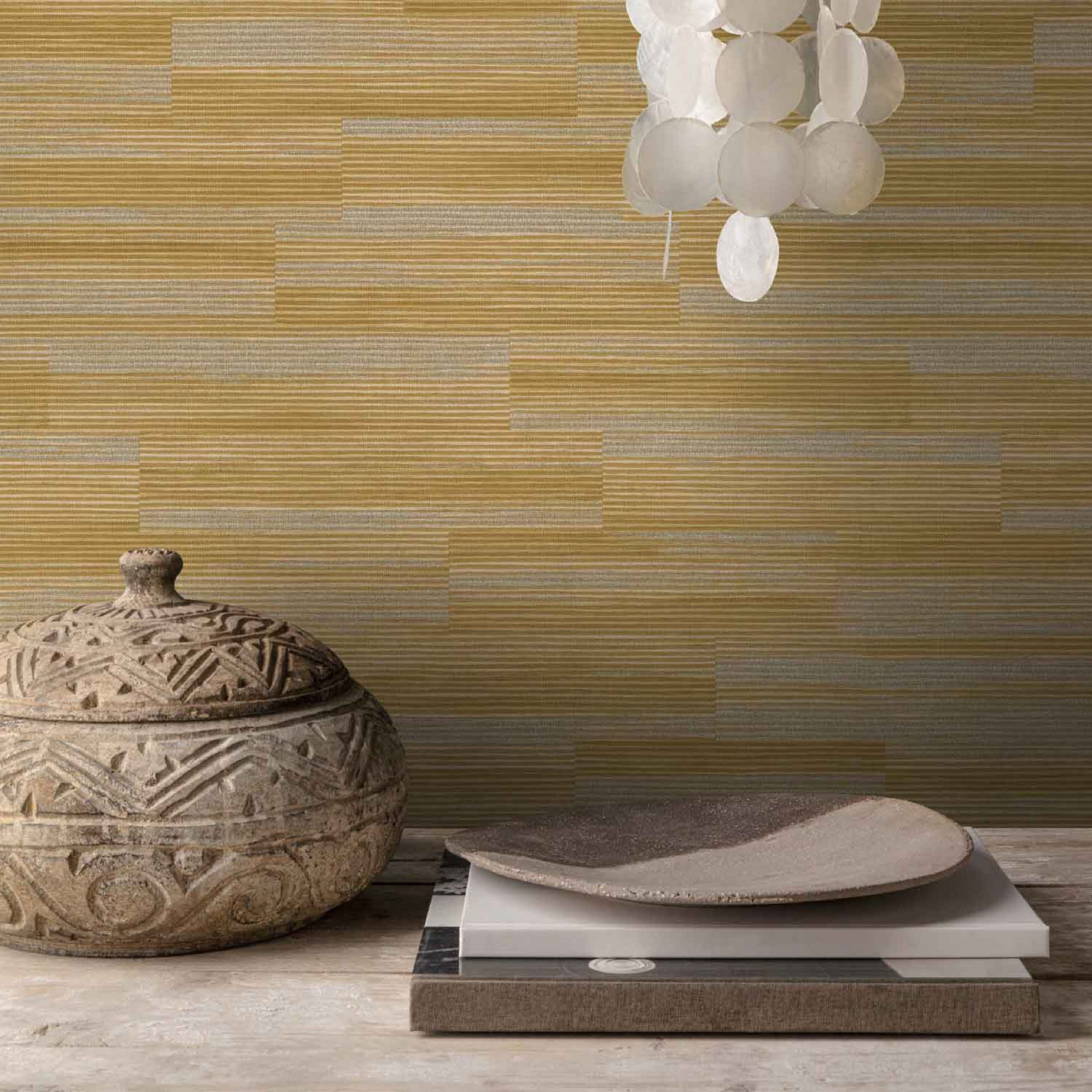 PAPEL MURAL GRANDECO 10 CM ELEMENTUM EE 1101 (ROLLO) - 1