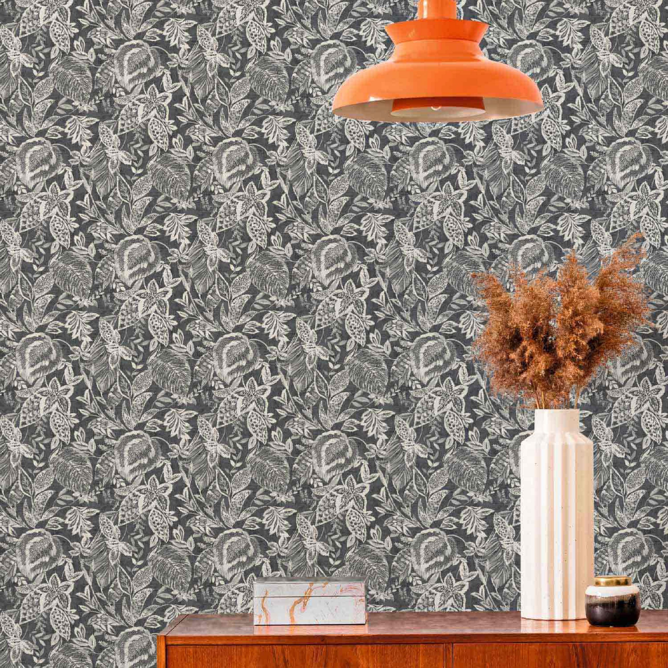 PAPEL MURAL GRANDECO 10 CM NOMAD 171803 (ROLLO) - 1