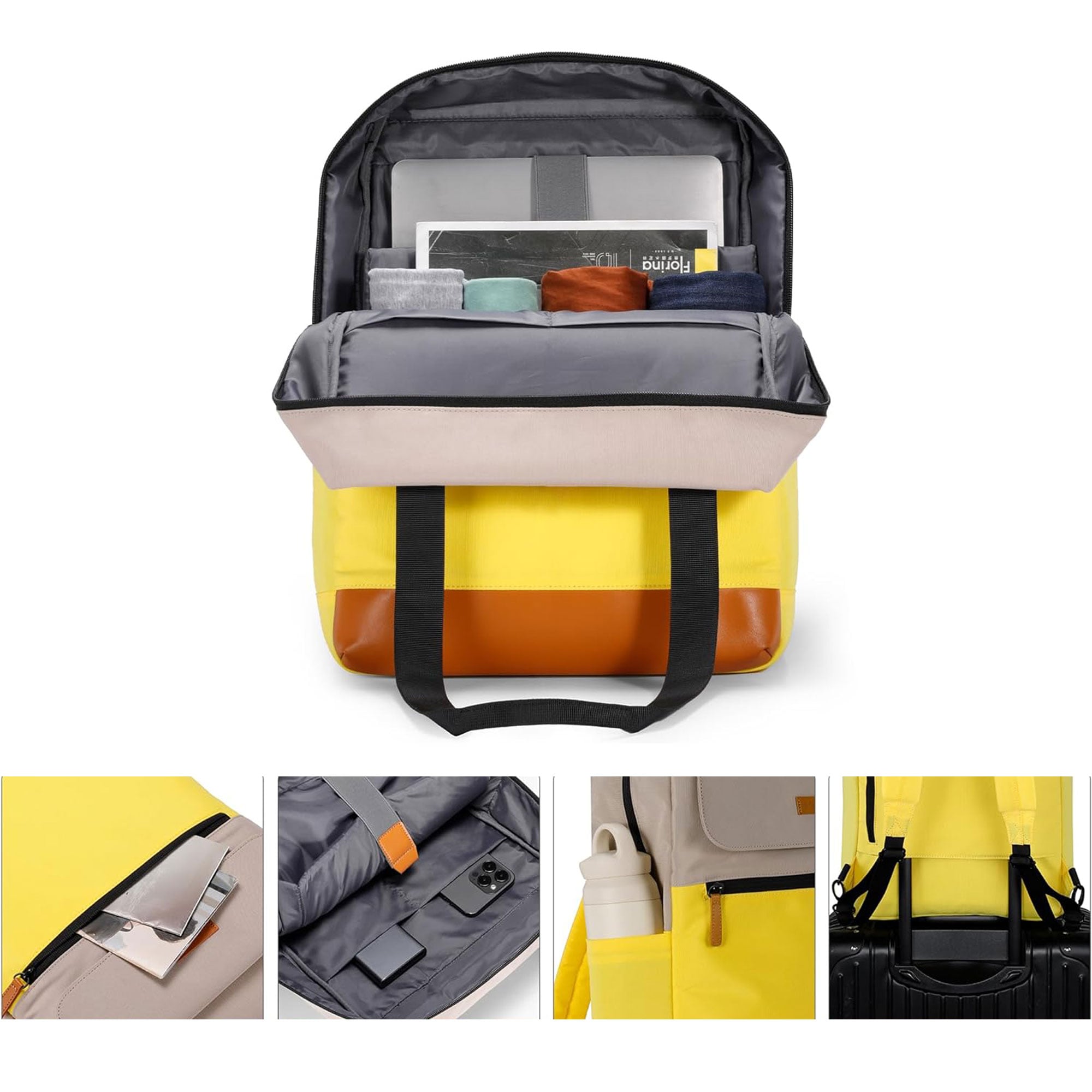 MOCHILA VGOAL 6320W EBISU - 4