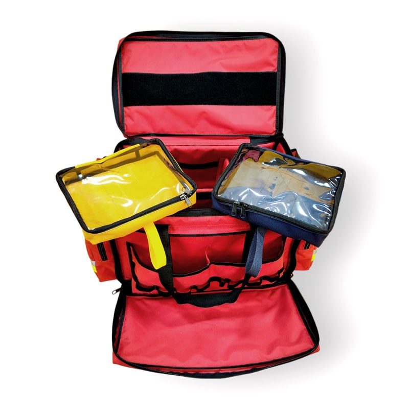 BOLSO VISITADOR MEDICO PANDORA HEAVY DUTY - 2