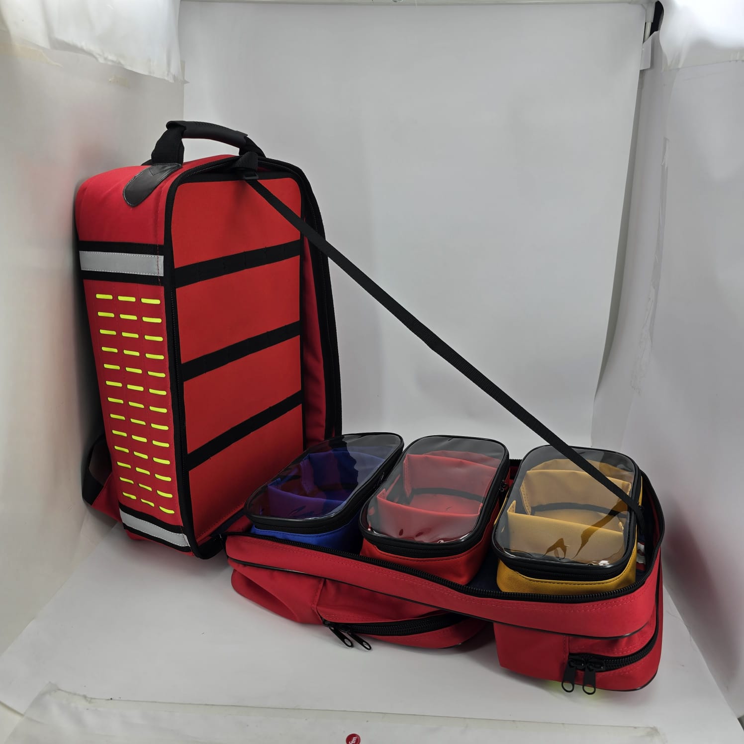 MOCHILA P-MEDS - 4