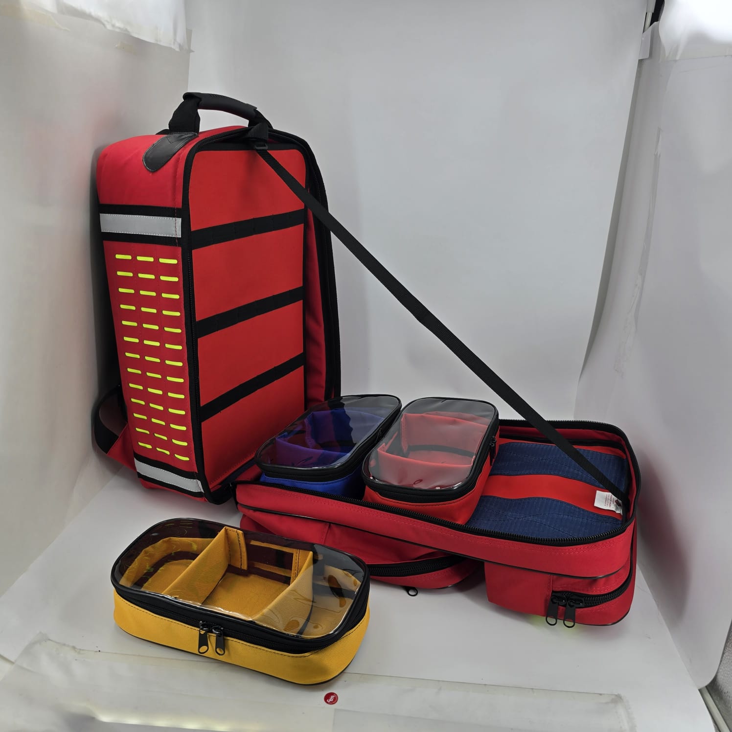 MOCHILA P-MEDS - 5