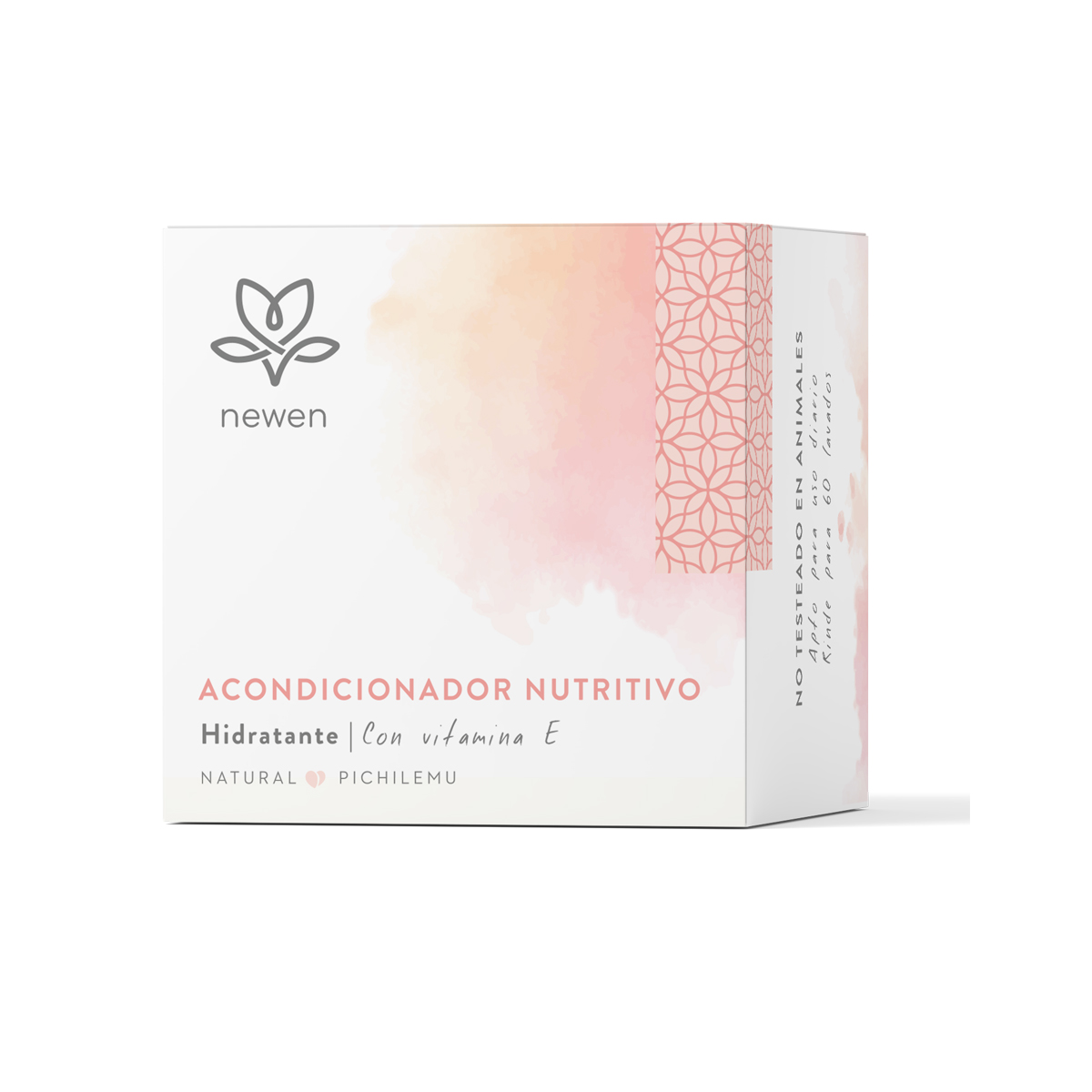 ACONDICIONADOR CABELLO NEWENSÓLIDONUTRITIVO CON VITAMINA E 80 GR - 1