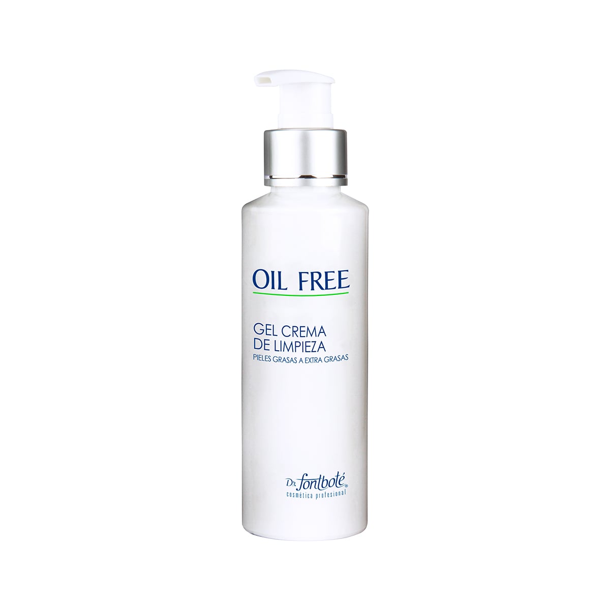 GEL CREMA ROSTRO DR FONTBOTÉ 150 ML LIMPIEZA OIL-FREE PIEL GRASA Y ACNEICA - 1