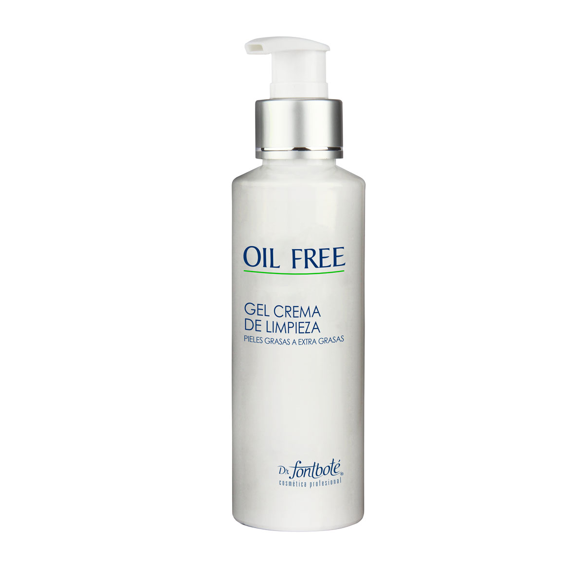 GEL CREMA ROSTRO DR FONTBOTÉ 150 ML LIMPIEZA OIL-FREE PIEL GRASA Y ACNEICA - 3