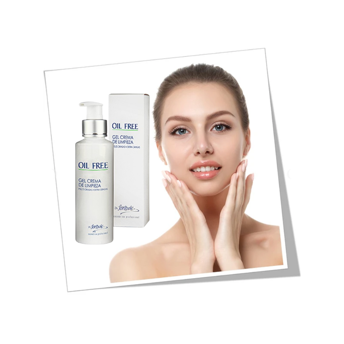 GEL CREMA ROSTRO DR FONTBOTÉ 150 ML LIMPIEZA OIL-FREE PIEL GRASA Y ACNEICA - 5
