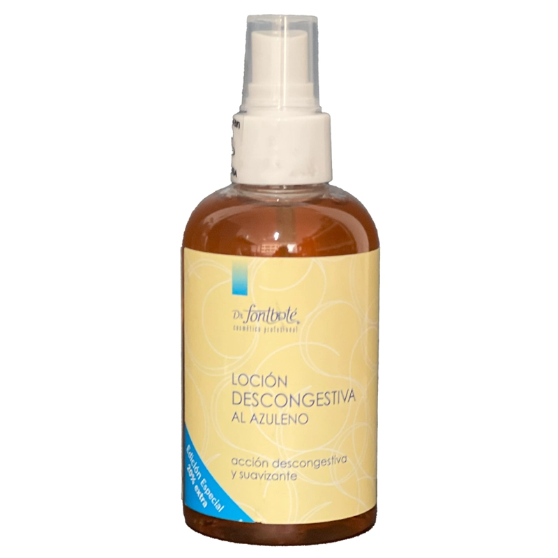 LOCION ROSTRO DR FONTBOTÉ 150 ML DESCONGESTIVA AL AZULENO - 1