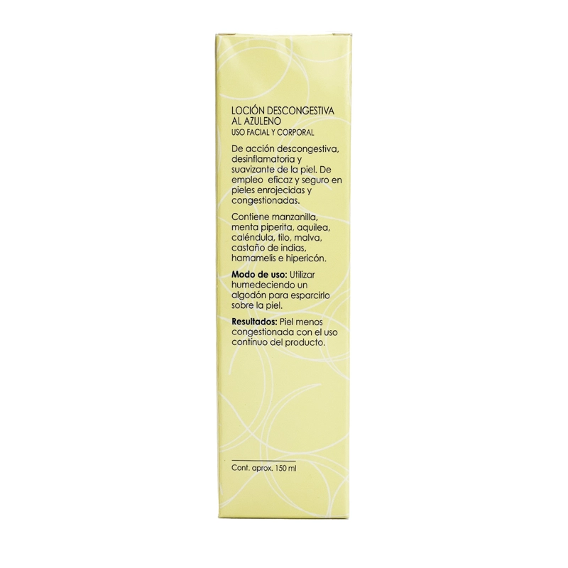 LOCION ROSTRO DR FONTBOTÉ 150 ML DESCONGESTIVA AL AZULENO - 2