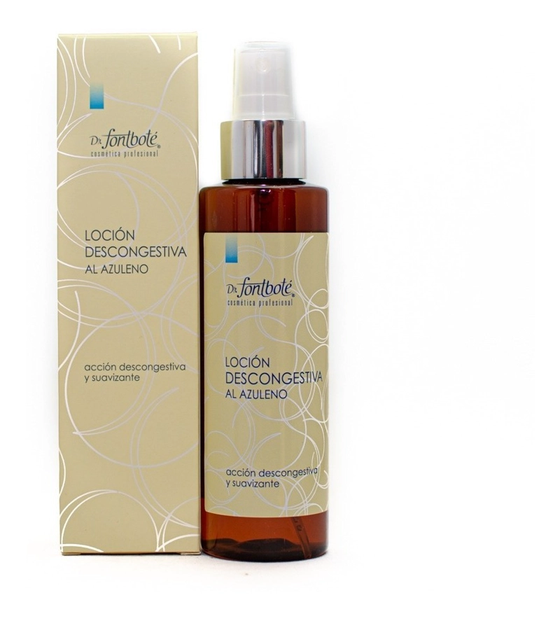LOCION ROSTRO DR FONTBOTÉ 150 ML DESCONGESTIVA AL AZULENO - 3