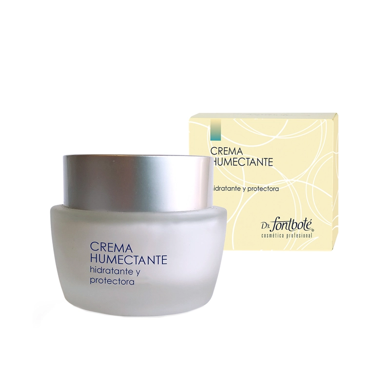 CREMA HUMECTANTE ROSTRO DR FONTBOTÉ 50 G - 2