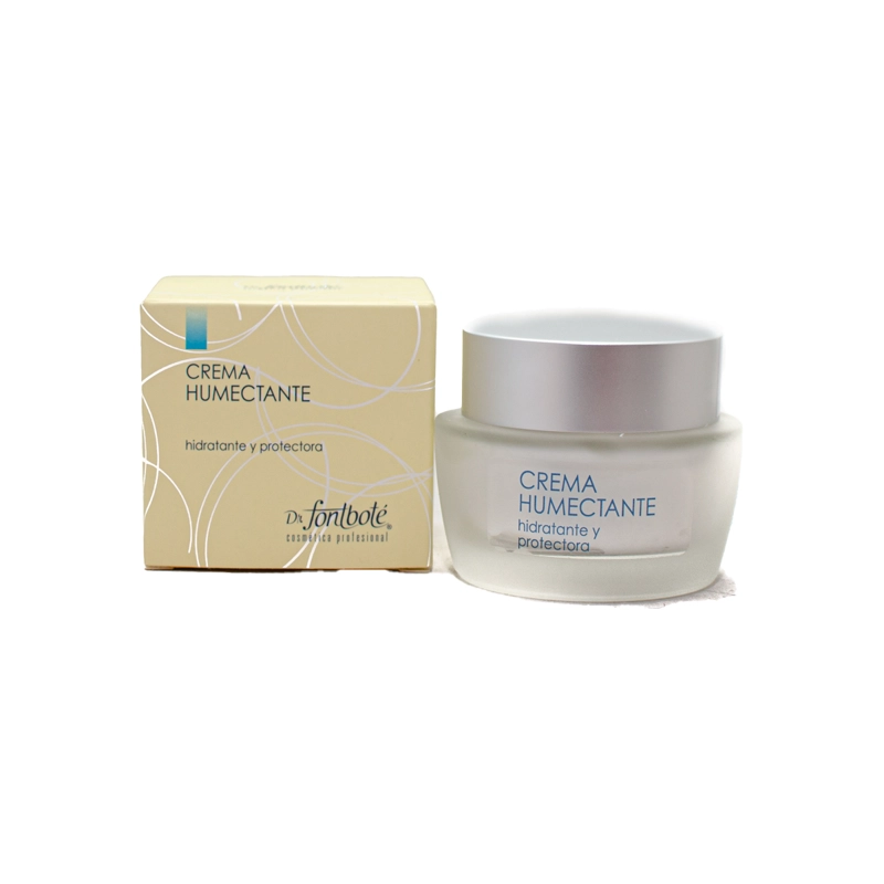 CREMA HUMECTANTE ROSTRO DR FONTBOTÉ 50 G - 3
