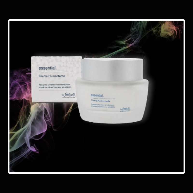 CREMA HUMECTANTE ROSTRO DR FONTBOTÉ 50 G - 4