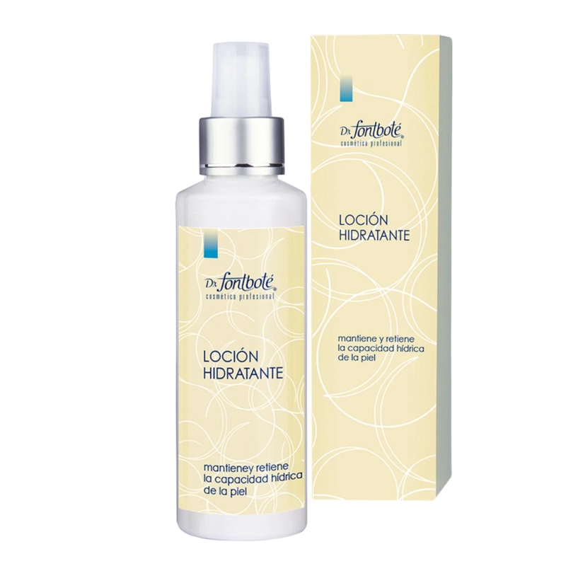LOCION HIDRATANTE DR FONTBOTÉ 150 ML - 1
