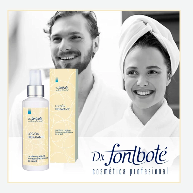 LOCION HIDRATANTE DR FONTBOTÉ 150 ML - 4