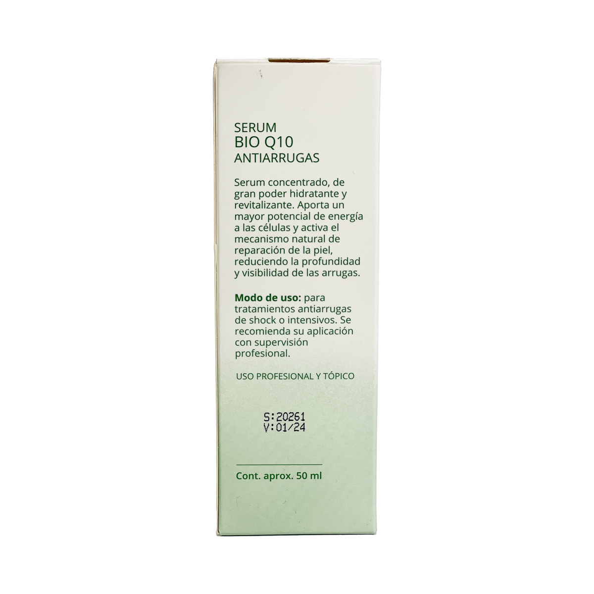 SERUM ROSTRO DR FONTBOTÉ Q10 ANTIARRUGAS - 3