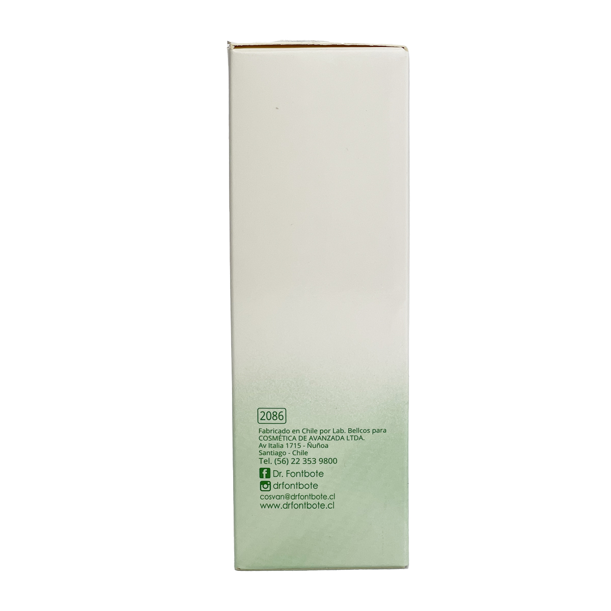 SERUM ROSTRO DR FONTBOTÉ Q10 ANTIARRUGAS - 6